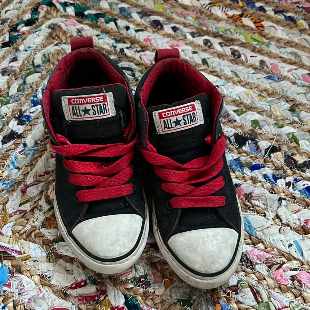 Kids Converse
